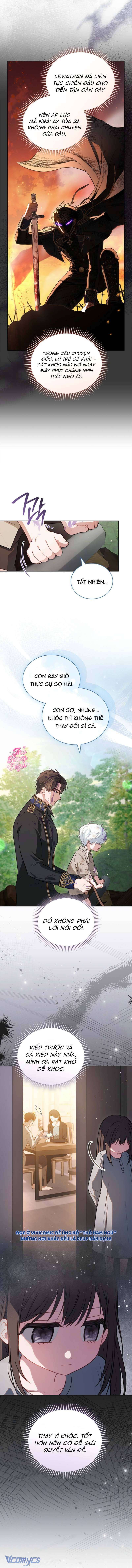 Bé Út Che Giấu Vô Số Bí Mật Chap 2 - Next Chap 3