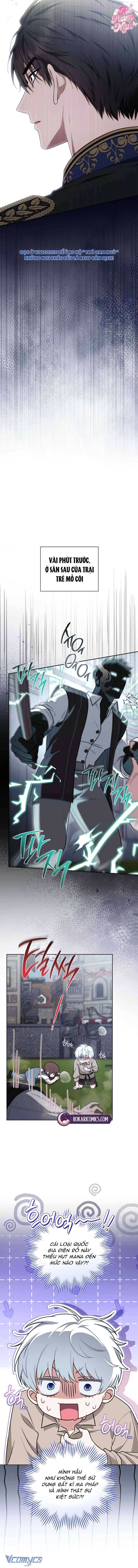 Bé Út Che Giấu Vô Số Bí Mật Chap 3 - Next Chap 4