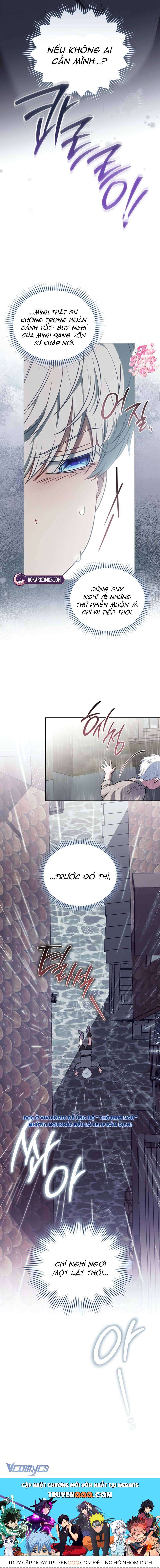 Bé Út Che Giấu Vô Số Bí Mật Chap 3 - Next Chap 4