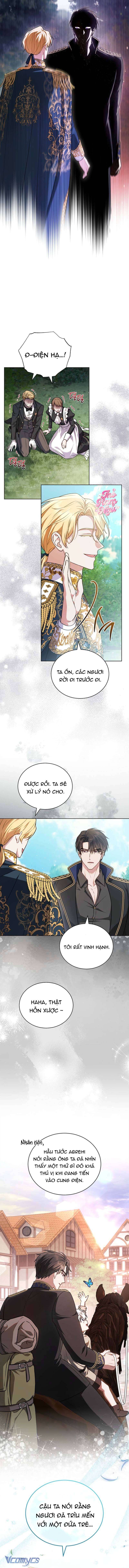Bé Út Che Giấu Vô Số Bí Mật Chap 3 - Next Chap 4