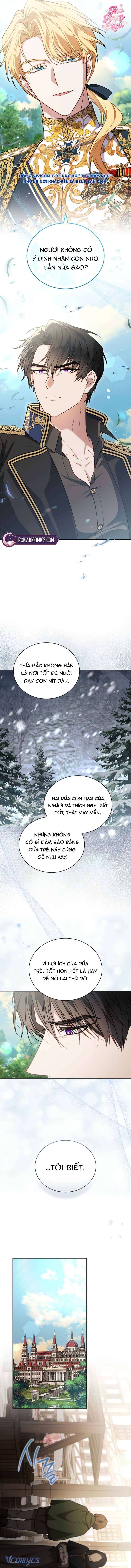 Bé Út Che Giấu Vô Số Bí Mật Chap 3 - Next Chap 4