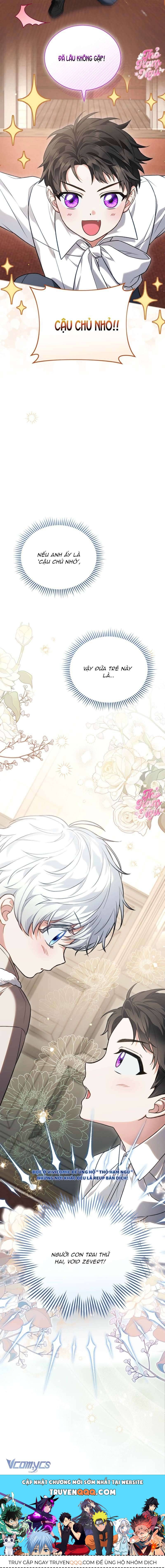 Bé Út Che Giấu Vô Số Bí Mật Chap 6.2 - Next Chap 7.2