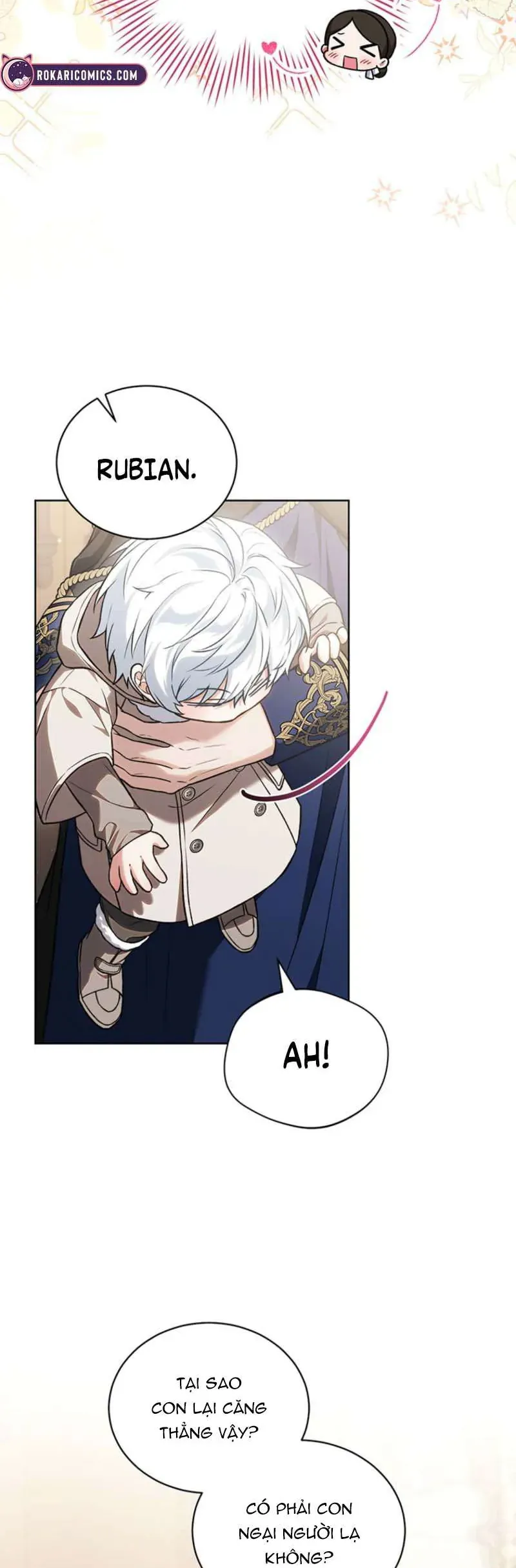 Bé Út Che Giấu Vô Số Bí Mật Chap 6 - Next Chap 7