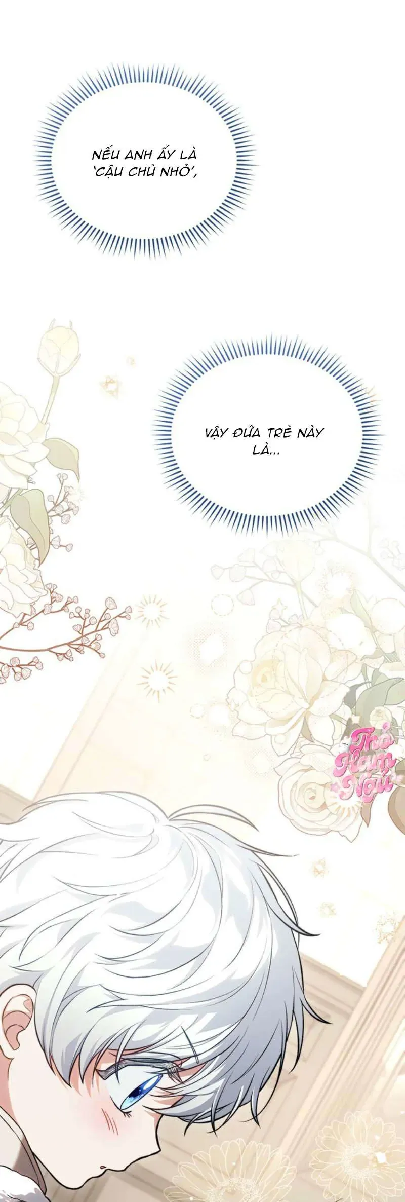 Bé Út Che Giấu Vô Số Bí Mật Chap 6 - Next Chap 7