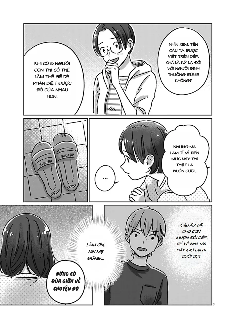 Chigau Class No Suki Na Hito Chap 2 - Next Chap 3