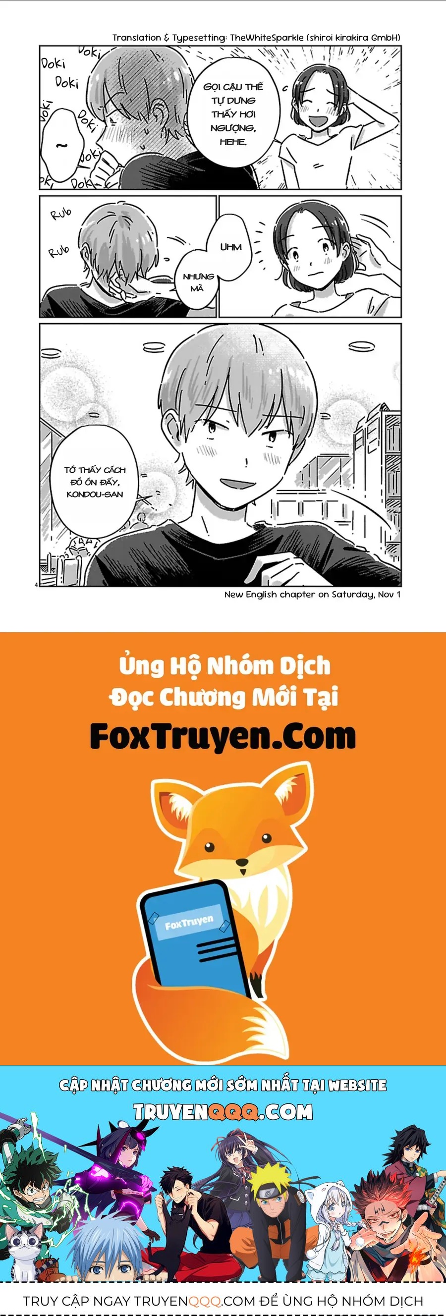 Chigau Class No Suki Na Hito Chap 6 - Next Chap 7