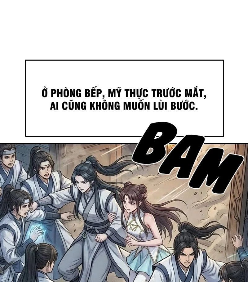 Xuyên Không Tới Tu Tiên Giới Làm Trù Thần Chap 25 - Next Chap 26