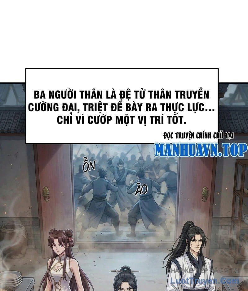 Xuyên Không Tới Tu Tiên Giới Làm Trù Thần Chap 25 - Next Chap 26