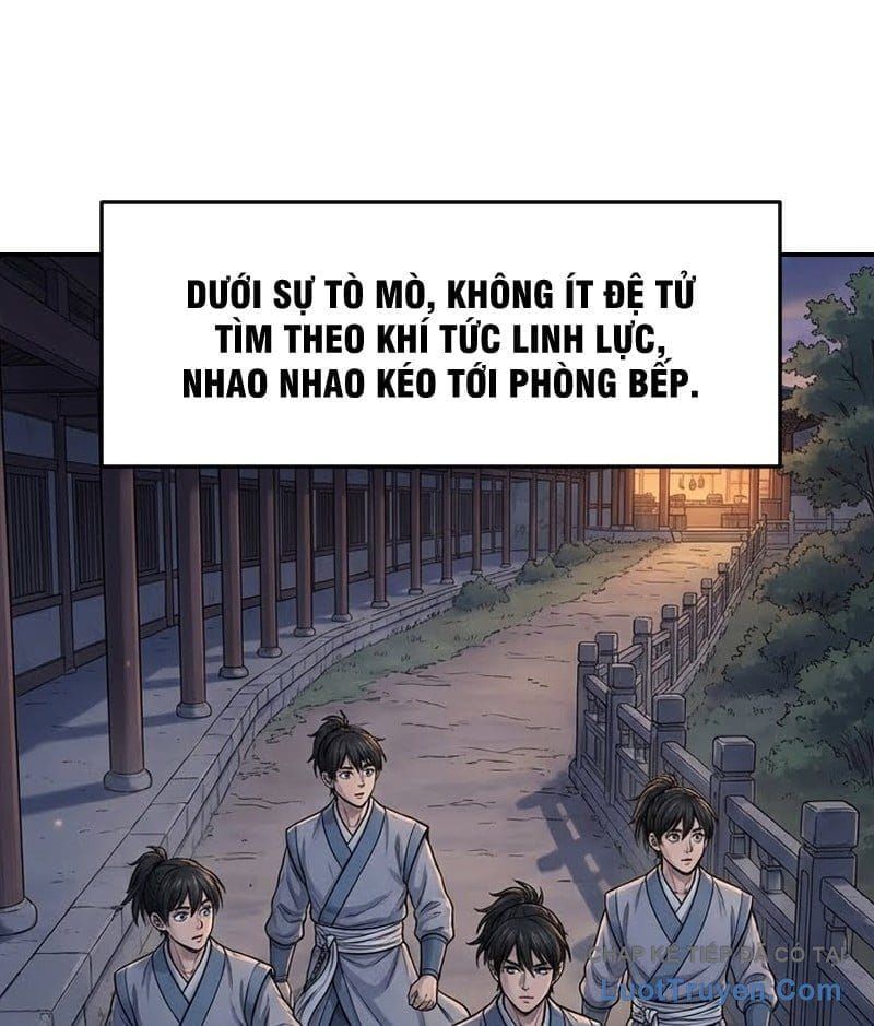 Xuyên Không Tới Tu Tiên Giới Làm Trù Thần Chap 25 - Next Chap 26
