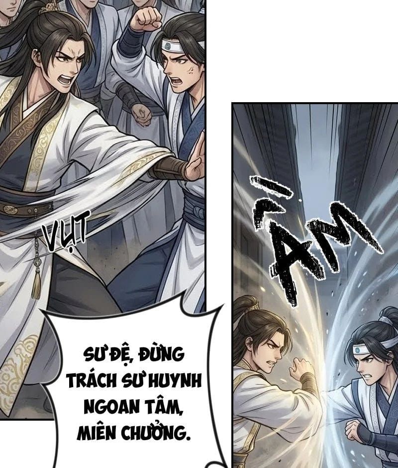 Xuyên Không Tới Tu Tiên Giới Làm Trù Thần Chap 25 - Next Chap 26