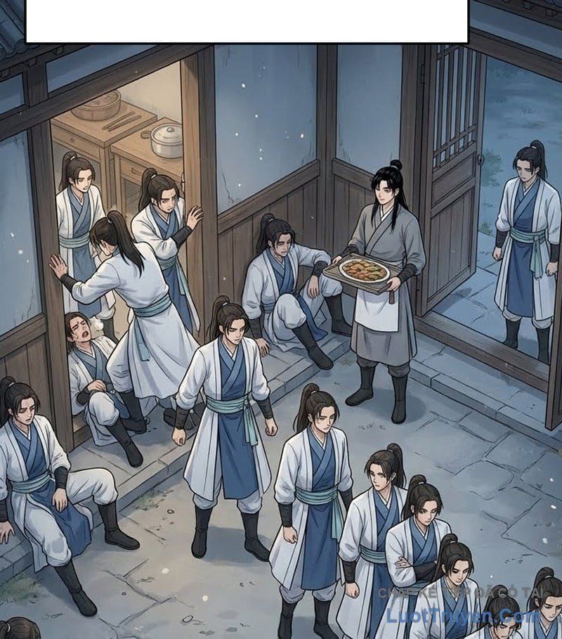 Xuyên Không Tới Tu Tiên Giới Làm Trù Thần Chap 25 - Next Chap 26