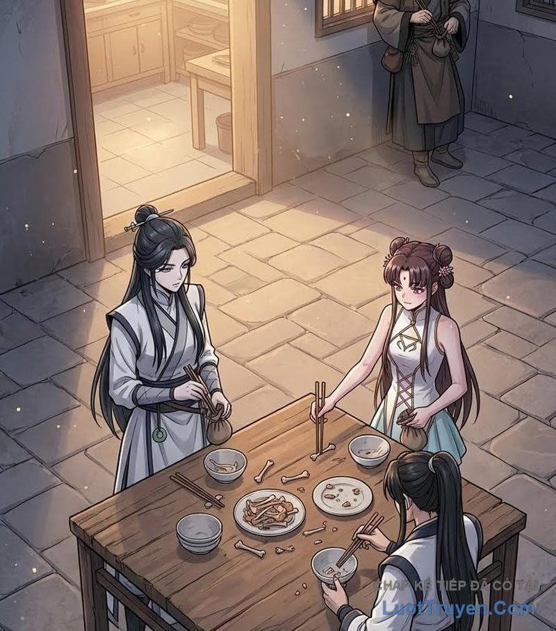 Xuyên Không Tới Tu Tiên Giới Làm Trù Thần Chap 26 - Next Chap 27