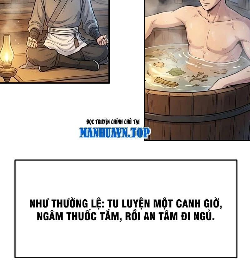 Xuyên Không Tới Tu Tiên Giới Làm Trù Thần Chap 26 - Next Chap 27