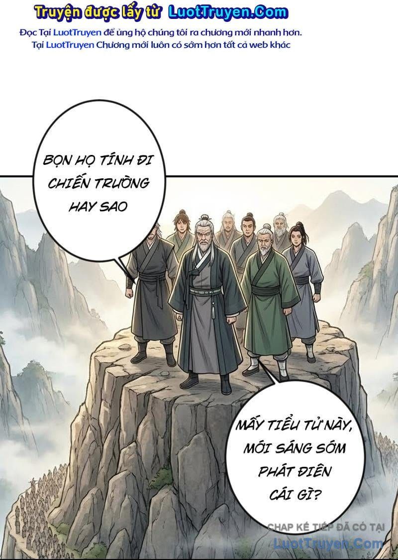 Xuyên Không Tới Tu Tiên Giới Làm Trù Thần Chap 26 - Next Chap 27