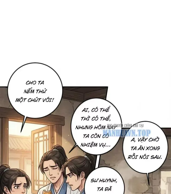 Xuyên Không Tới Tu Tiên Giới Làm Trù Thần Chap 27 - Next Chap 28