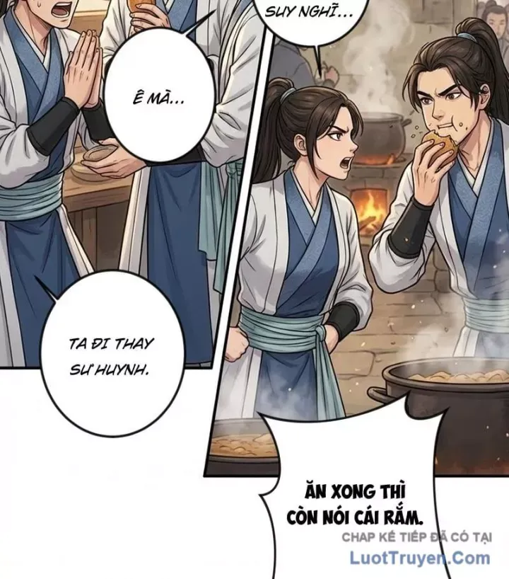 Xuyên Không Tới Tu Tiên Giới Làm Trù Thần Chap 27 - Next Chap 28