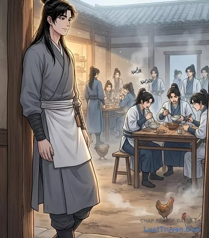 Xuyên Không Tới Tu Tiên Giới Làm Trù Thần Chap 27 - Next Chap 28