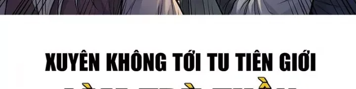 Xuyên Không Tới Tu Tiên Giới Làm Trù Thần Chap 28 - Next Chap 29