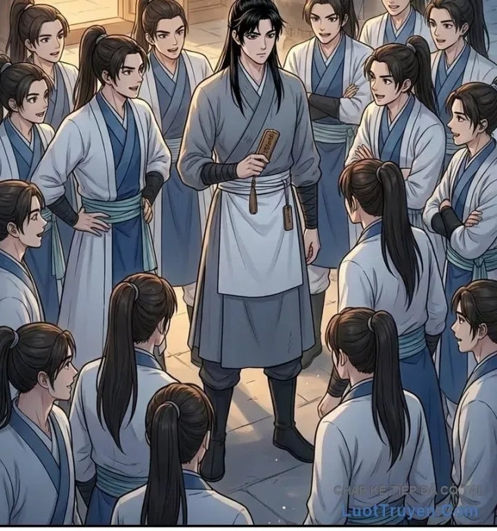 Xuyên Không Tới Tu Tiên Giới Làm Trù Thần Chap 28 - Next Chap 29