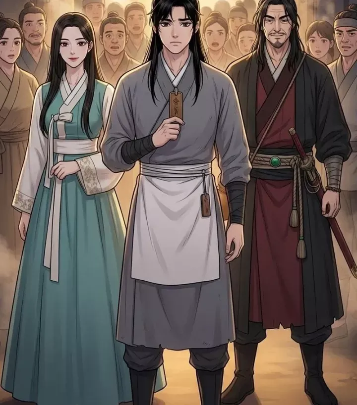 Xuyên Không Tới Tu Tiên Giới Làm Trù Thần Chap 28 - Next Chap 29