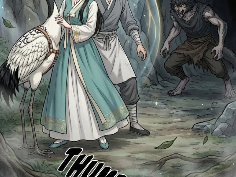 Xuyên Không Tới Tu Tiên Giới Làm Trù Thần Chap 29 - Next Chap 30