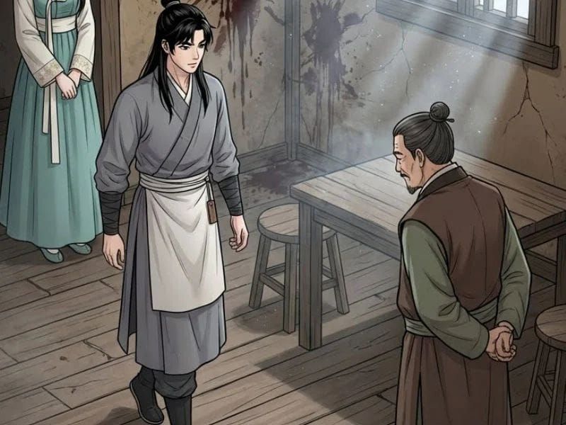 Xuyên Không Tới Tu Tiên Giới Làm Trù Thần Chap 29 - Next Chap 30