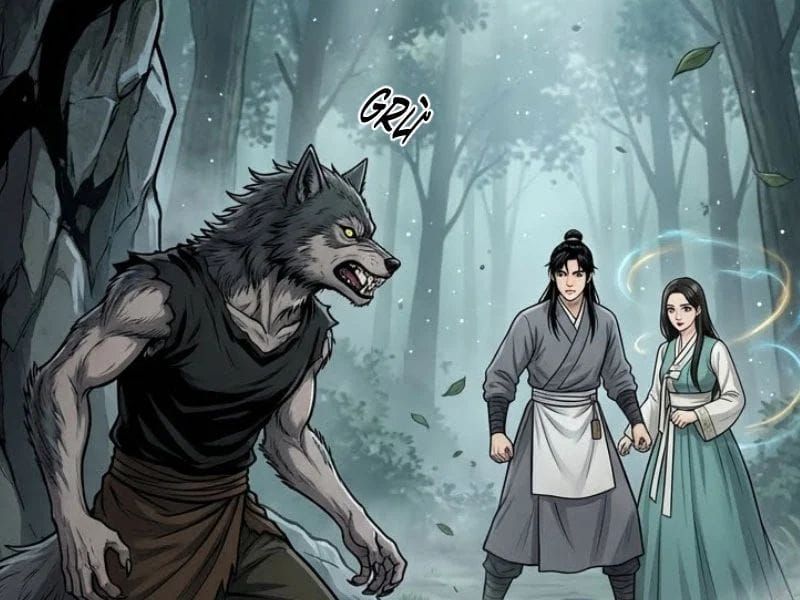 Xuyên Không Tới Tu Tiên Giới Làm Trù Thần Chap 29 - Next Chap 30