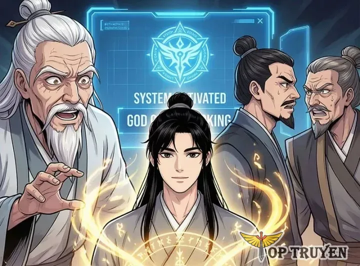 Xuyên Không Tới Tu Tiên Giới Làm Trù Thần Chap 30 - Next Chap 31