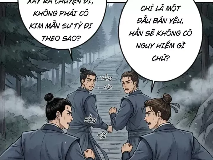 Xuyên Không Tới Tu Tiên Giới Làm Trù Thần Chap 30 - Next Chap 31