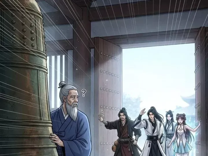 Xuyên Không Tới Tu Tiên Giới Làm Trù Thần Chap 30 - Next Chap 31