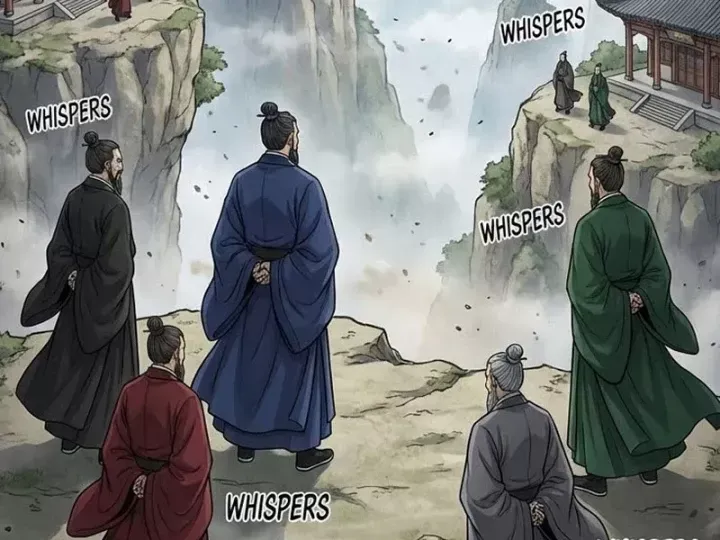 Xuyên Không Tới Tu Tiên Giới Làm Trù Thần Chap 30 - Next Chap 31