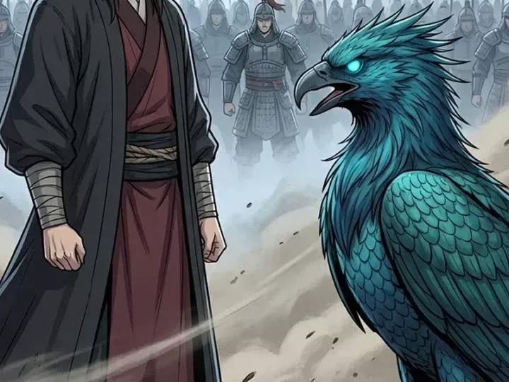 Xuyên Không Tới Tu Tiên Giới Làm Trù Thần Chap 32 - Next Chap 33