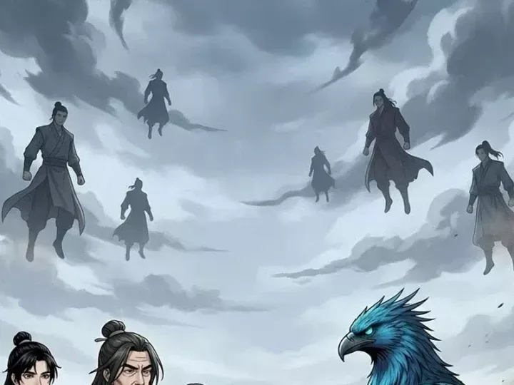 Xuyên Không Tới Tu Tiên Giới Làm Trù Thần Chap 32 - Next Chap 33