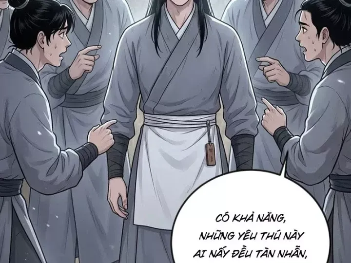 Xuyên Không Tới Tu Tiên Giới Làm Trù Thần Chap 32 - Next Chap 33