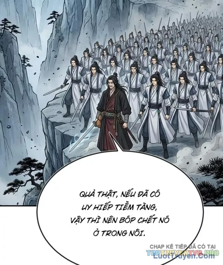 Xuyên Không Tới Tu Tiên Giới Làm Trù Thần Chap 33 - Next Chap 34