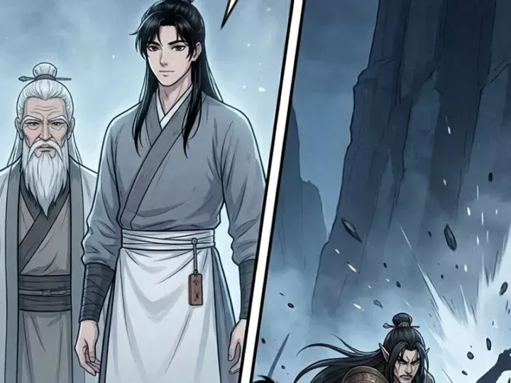 Xuyên Không Tới Tu Tiên Giới Làm Trù Thần Chap 34 - Next Chap 35