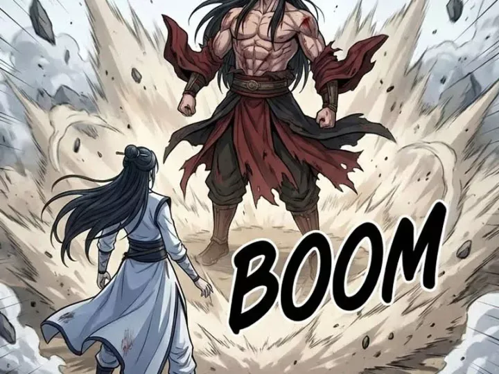 Xuyên Không Tới Tu Tiên Giới Làm Trù Thần Chap 34 - Next Chap 35