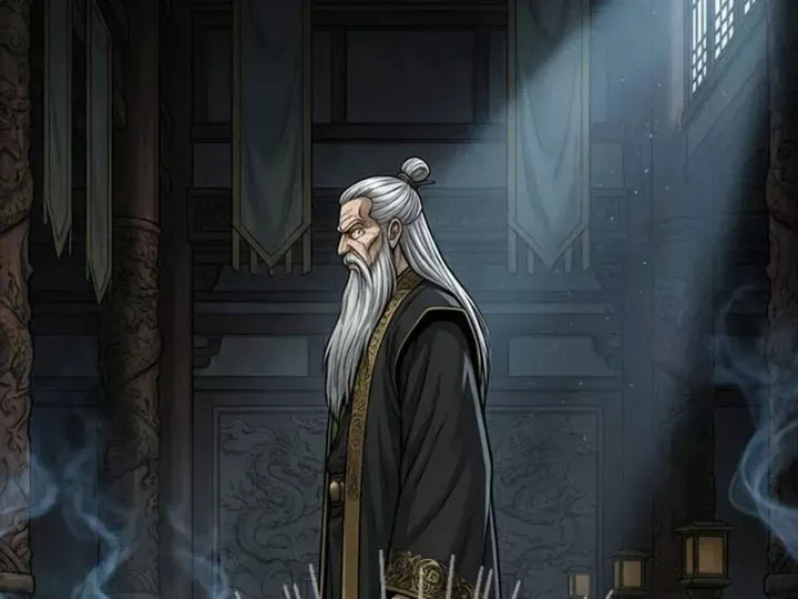 Xuyên Không Tới Tu Tiên Giới Làm Trù Thần Chap 34 - Next Chap 35