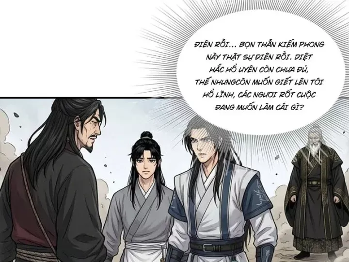 Xuyên Không Tới Tu Tiên Giới Làm Trù Thần Chap 34 - Next Chap 35