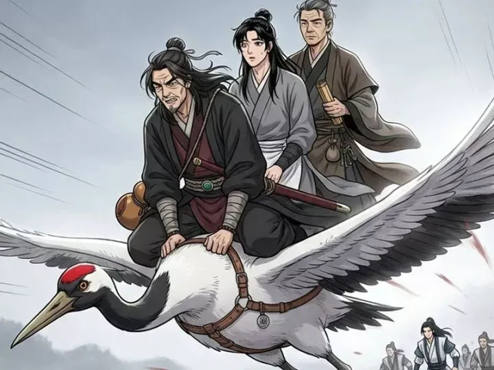 Xuyên Không Tới Tu Tiên Giới Làm Trù Thần Chap 35 - Next Chap 36