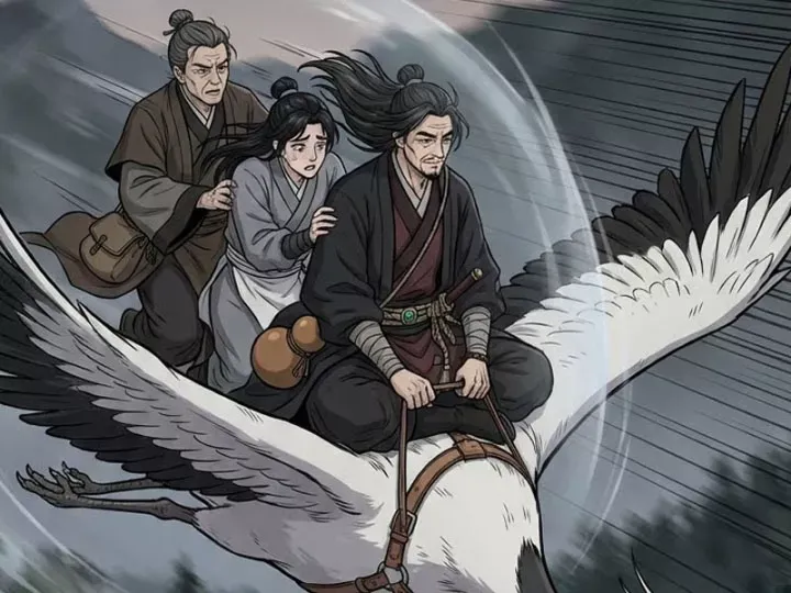 Xuyên Không Tới Tu Tiên Giới Làm Trù Thần Chap 35 - Next Chap 36