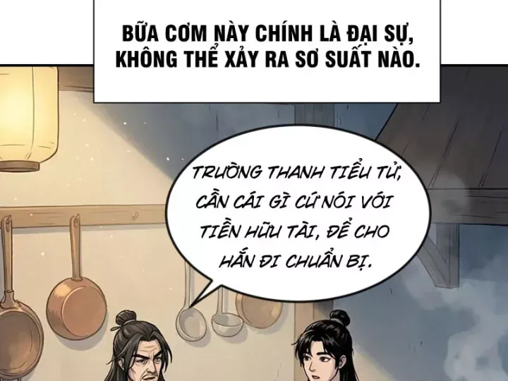 Xuyên Không Tới Tu Tiên Giới Làm Trù Thần Chap 35 - Next Chap 36