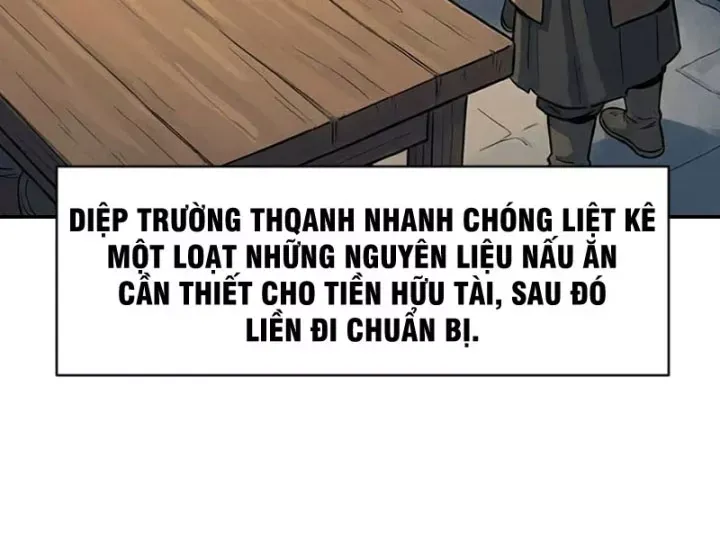 Xuyên Không Tới Tu Tiên Giới Làm Trù Thần Chap 35 - Next Chap 36