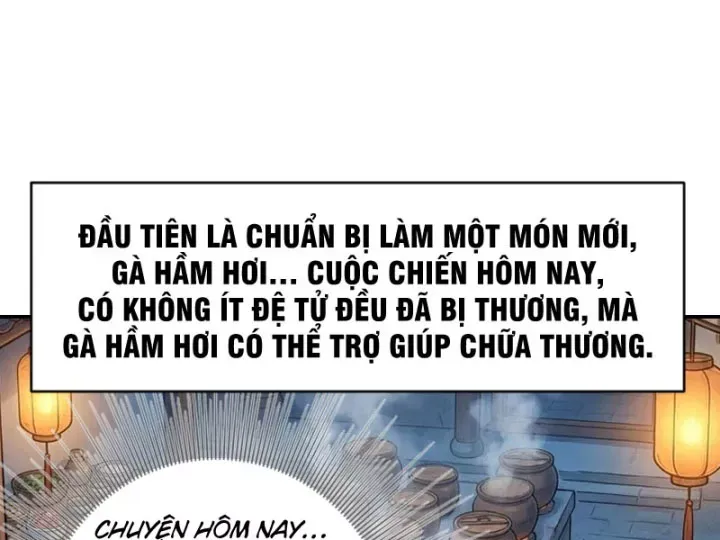 Xuyên Không Tới Tu Tiên Giới Làm Trù Thần Chap 35 - Next Chap 36