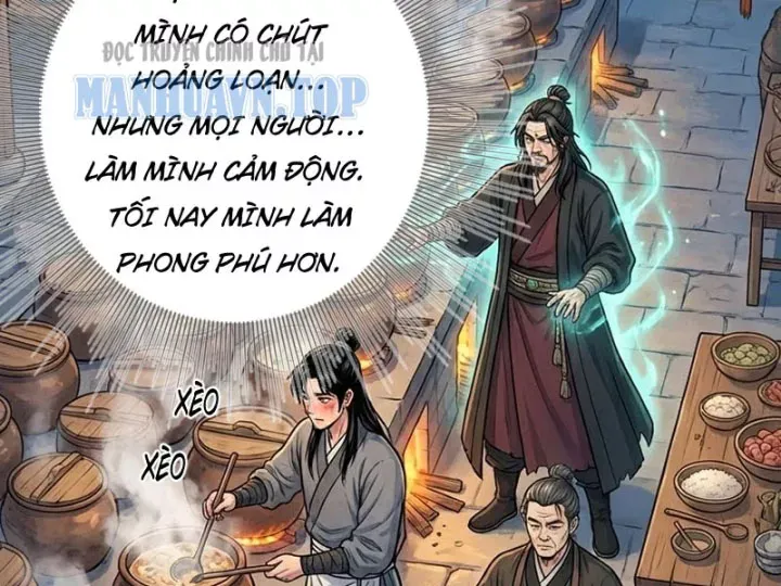Xuyên Không Tới Tu Tiên Giới Làm Trù Thần Chap 35 - Next Chap 36