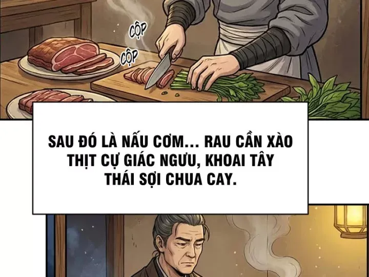 Xuyên Không Tới Tu Tiên Giới Làm Trù Thần Chap 35 - Next Chap 36
