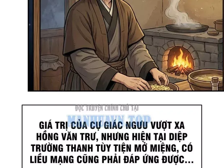 Xuyên Không Tới Tu Tiên Giới Làm Trù Thần Chap 35 - Next Chap 36