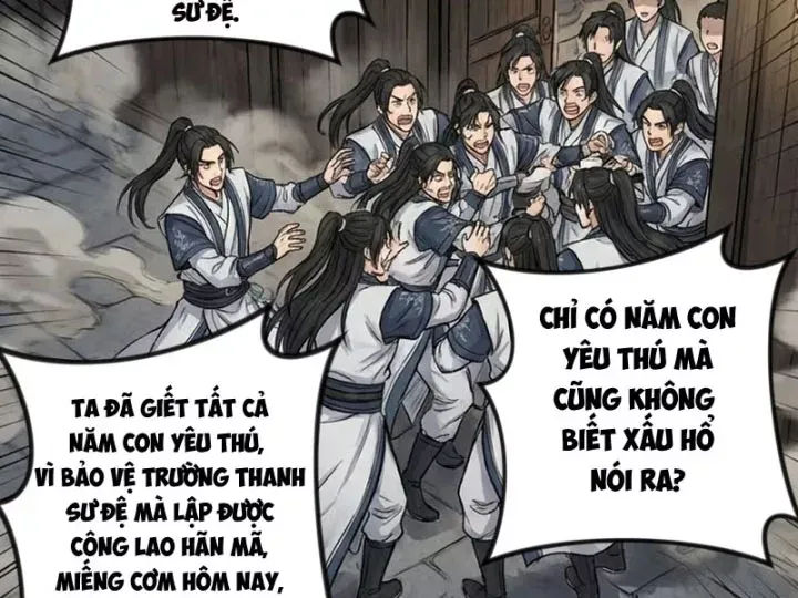 Xuyên Không Tới Tu Tiên Giới Làm Trù Thần Chap 35 - Next Chap 36