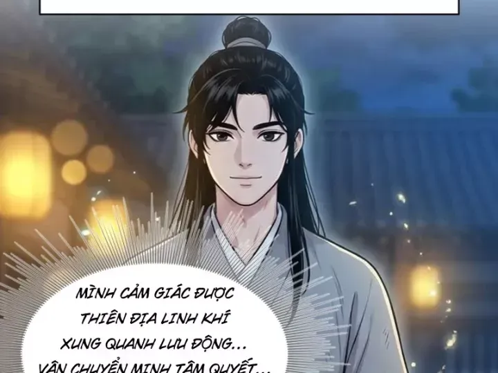 Xuyên Không Tới Tu Tiên Giới Làm Trù Thần Chap 37 - Next Chap 38