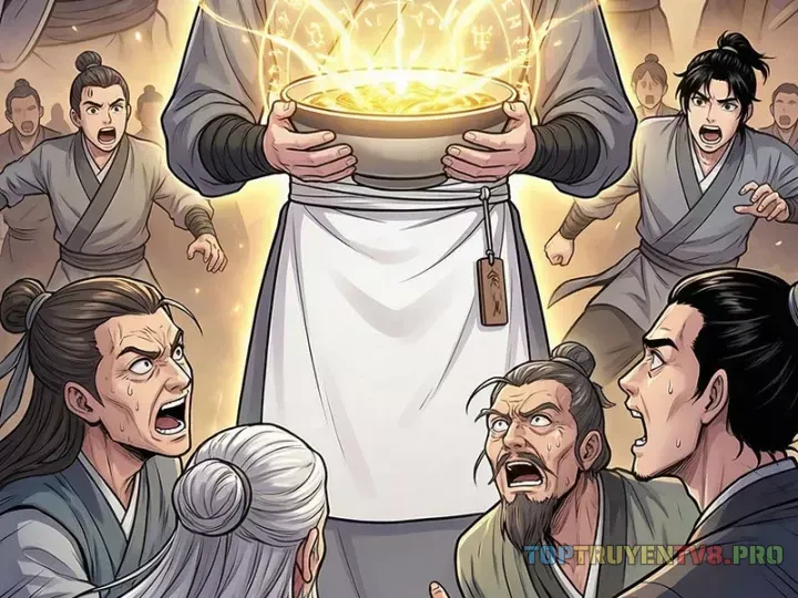 Xuyên Không Tới Tu Tiên Giới Làm Trù Thần Chap 37 - Next Chap 38